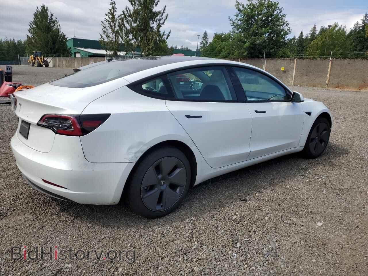 2023 TESLA MODEL 3 - VIN: 5YJ3E1EA5PF464743 - Фото 3