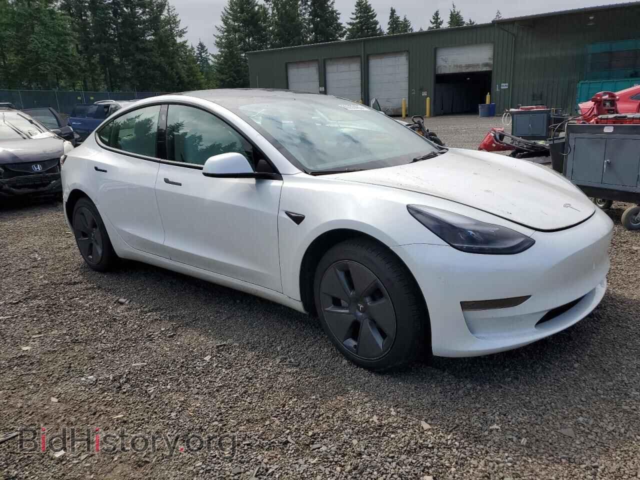 2023 TESLA MODEL 3 - VIN: 5YJ3E1EA5PF464743 - Фото 4
