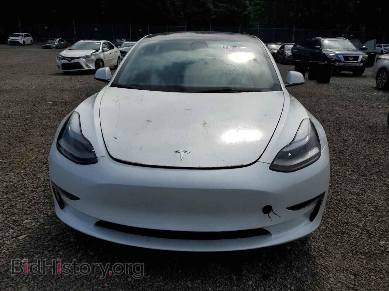 2023 TESLA MODEL 3 - VIN: 5YJ3E1EA5PF464743 - Фото 5