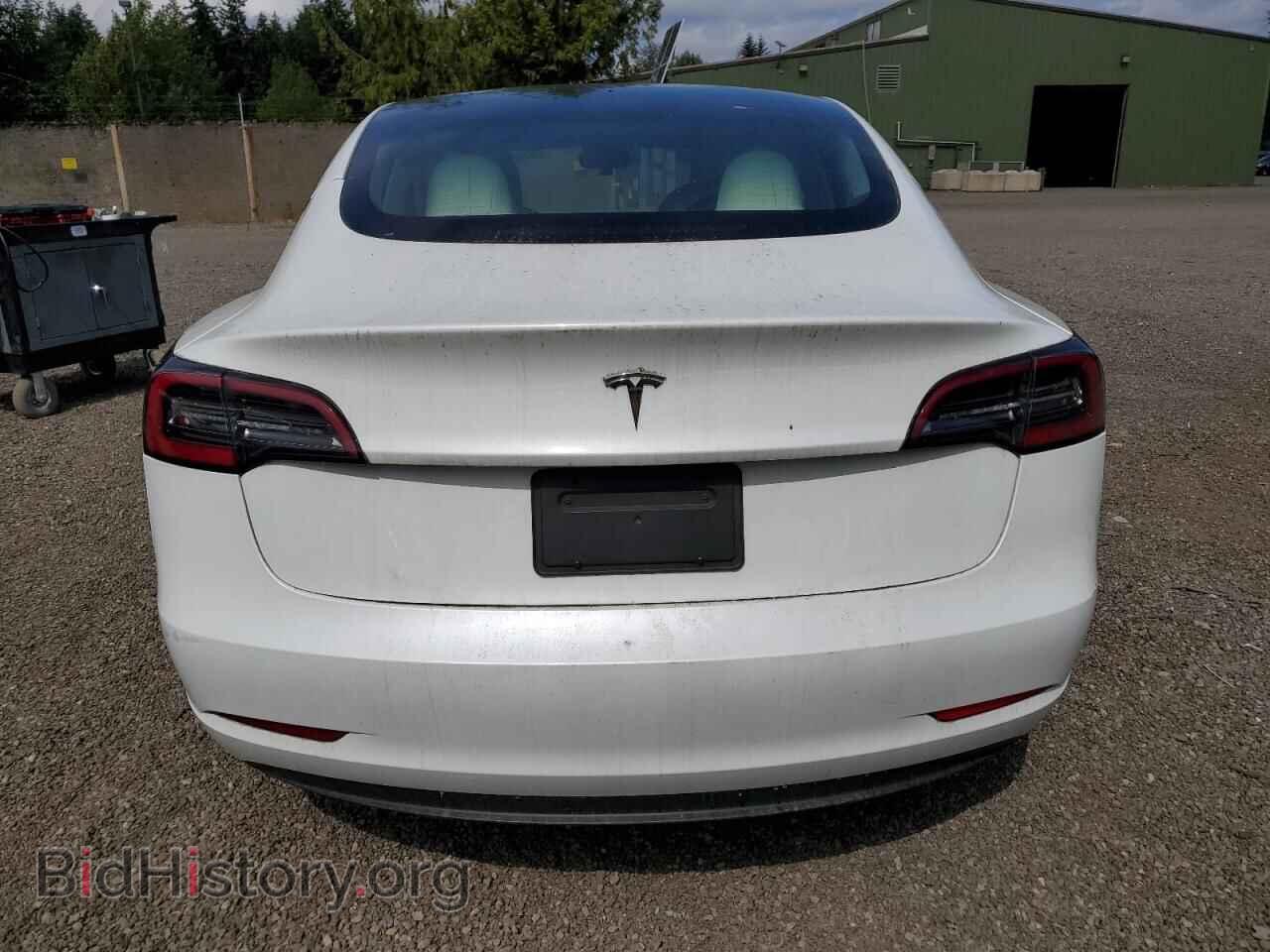 2023 TESLA MODEL 3 - VIN: 5YJ3E1EA5PF464743 - Фото 6