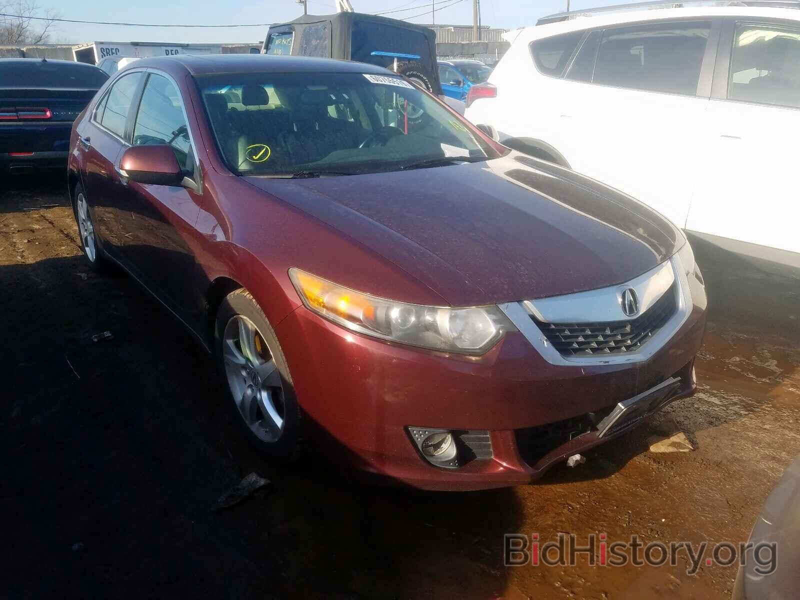 Photo JH4CU26649C003647 - ACURA TSX 2009