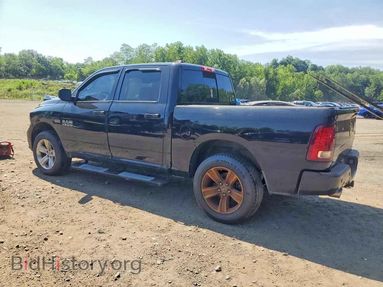 2013 RAM 1500 - VIN: 1C6RR7MT8DS526677 - Photo 2