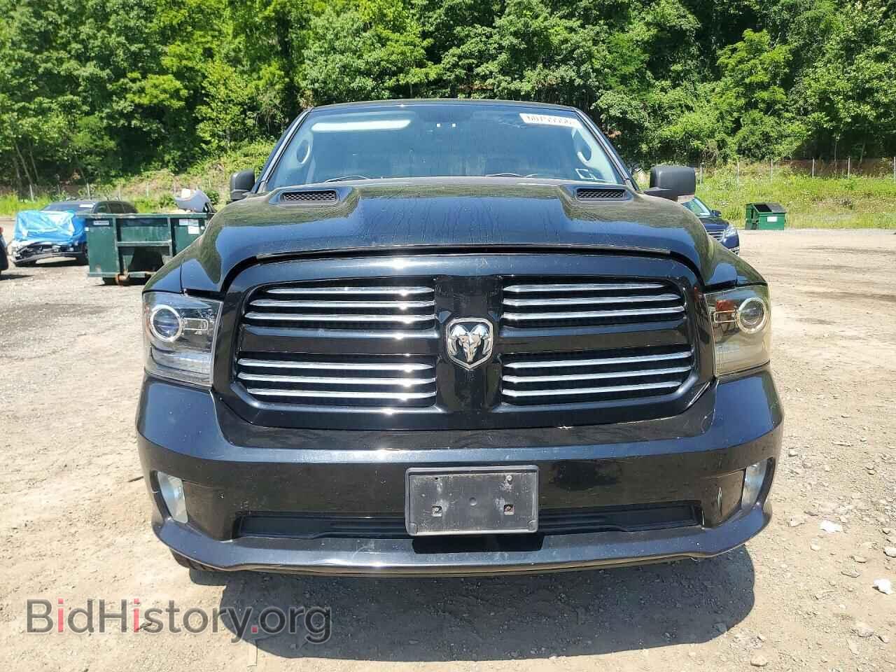 2013 RAM 1500 - VIN: 1C6RR7MT8DS526677 - Photo 5