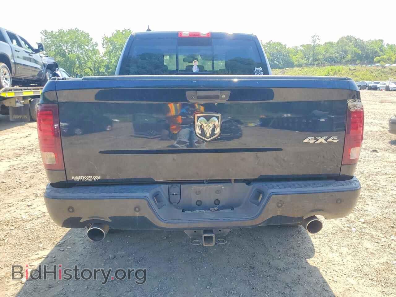 2013 RAM 1500 - VIN: 1C6RR7MT8DS526677 - Photo 6