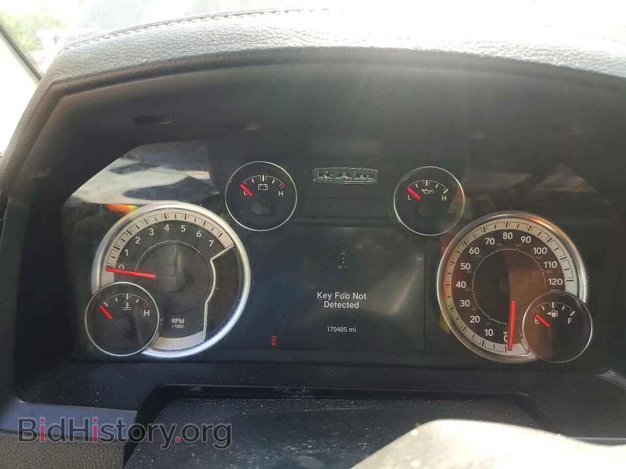 2013 RAM 1500 - VIN: 1C6RR7MT8DS526677 - Photo 9