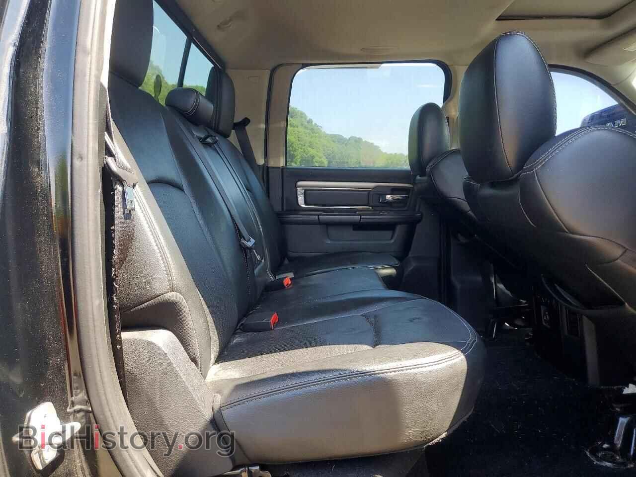 2013 RAM 1500 - VIN: 1C6RR7MT8DS526677 - Photo 10