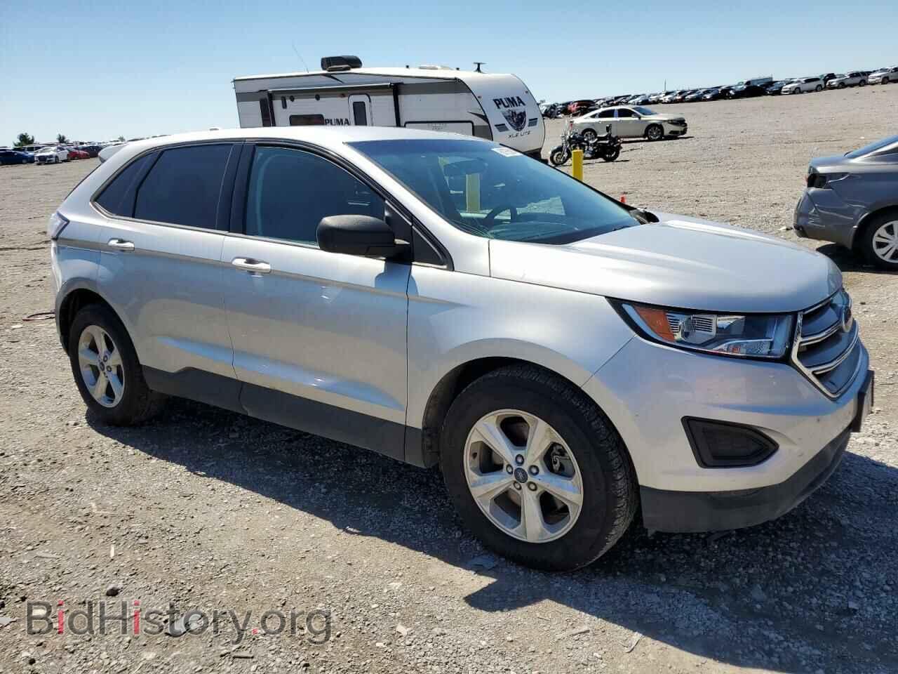2016 FORD EDGE - VIN: 2FMPK4G91GBB71123 - Фото 4