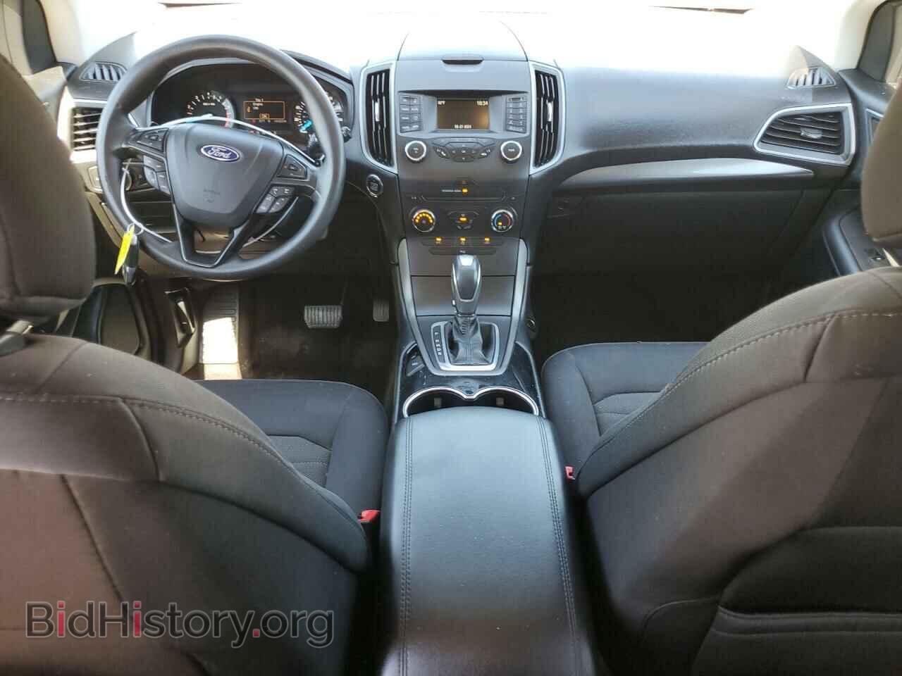 2016 FORD EDGE - VIN: 2FMPK4G91GBB71123 - Фото 8