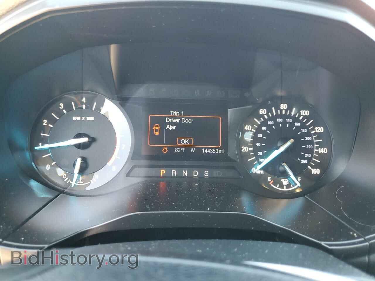 2016 FORD EDGE - VIN: 2FMPK4G91GBB71123 - Фото 9