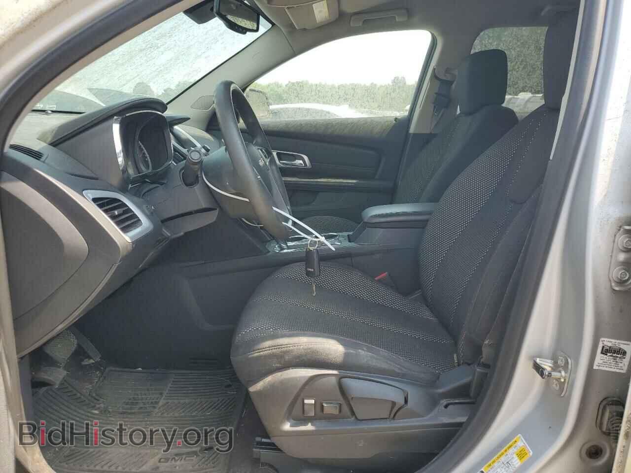 2016 GMC TERRAIN - VIN: 2GKALMEK3G6184546 - Фото 7
