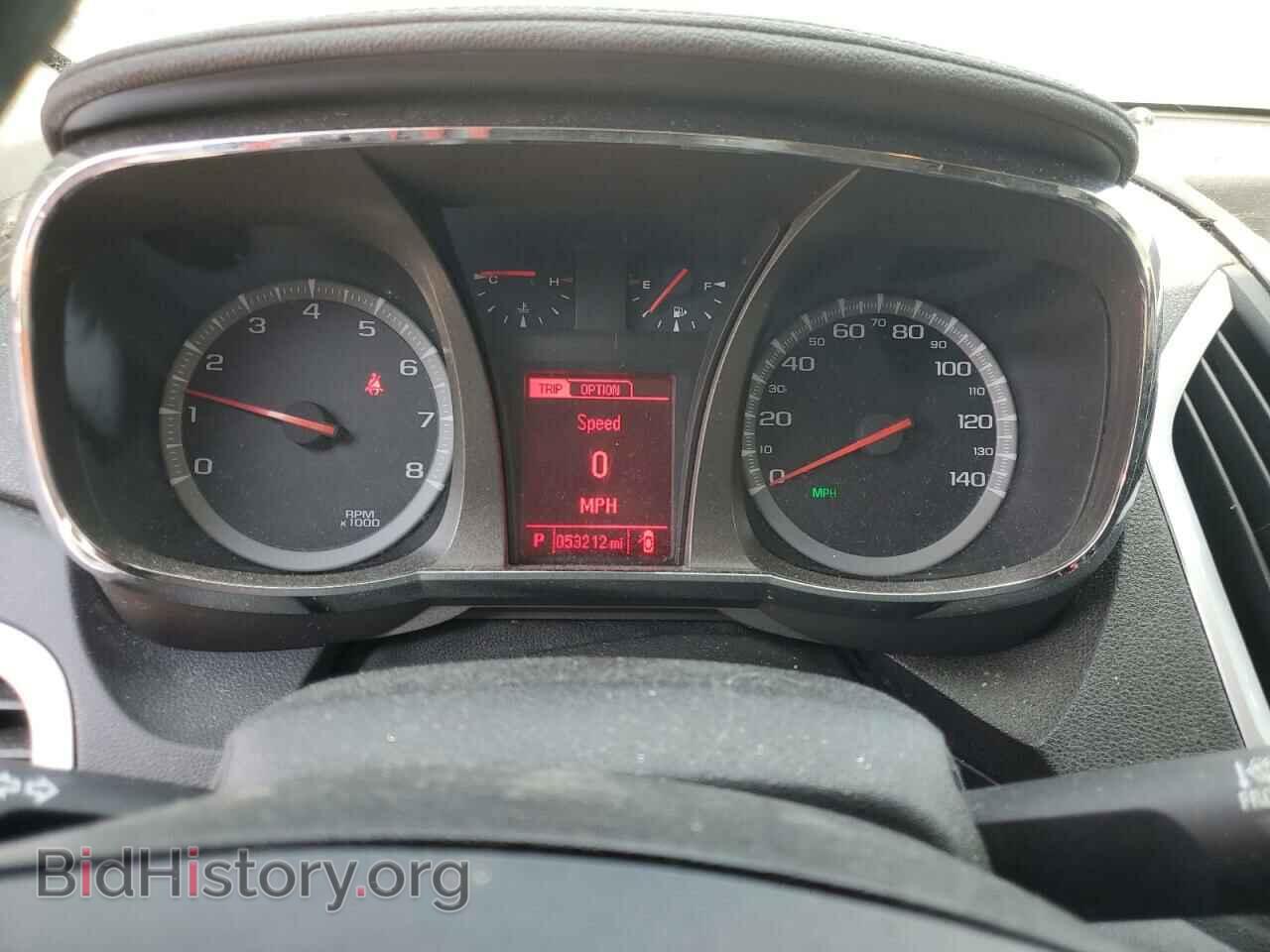 2016 GMC TERRAIN - VIN: 2GKALMEK3G6184546 - Фото 9