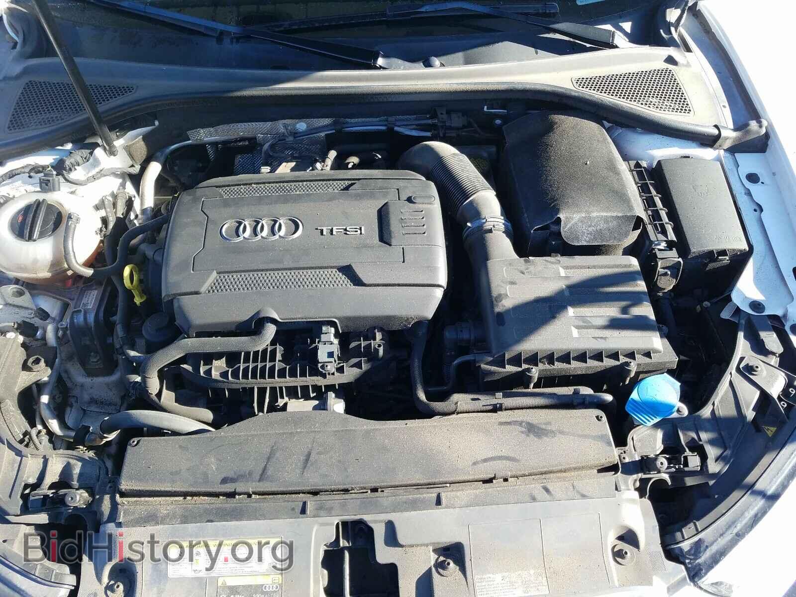 2016 AUDI A3 - VIN: WAUA7GFF3G1008454 - Photo 7