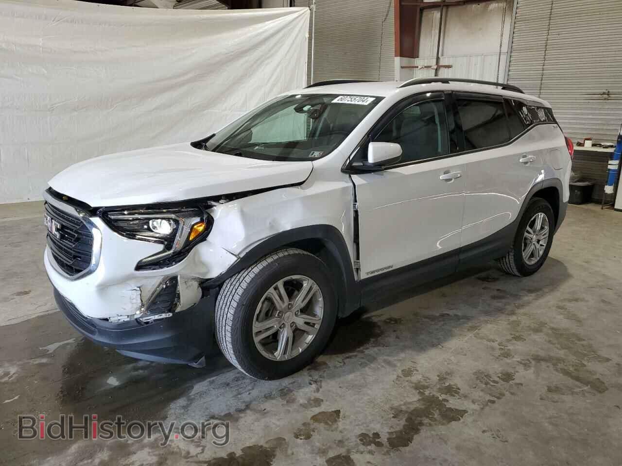 Photo 3GKALTEV6LL230574 - GMC TERRAIN 2020