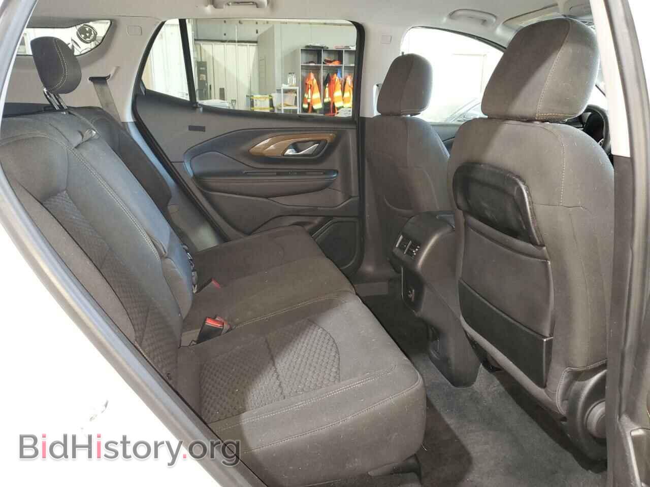 2020 GMC TERRAIN - VIN: 3GKALTEV6LL230574 - Photo 11