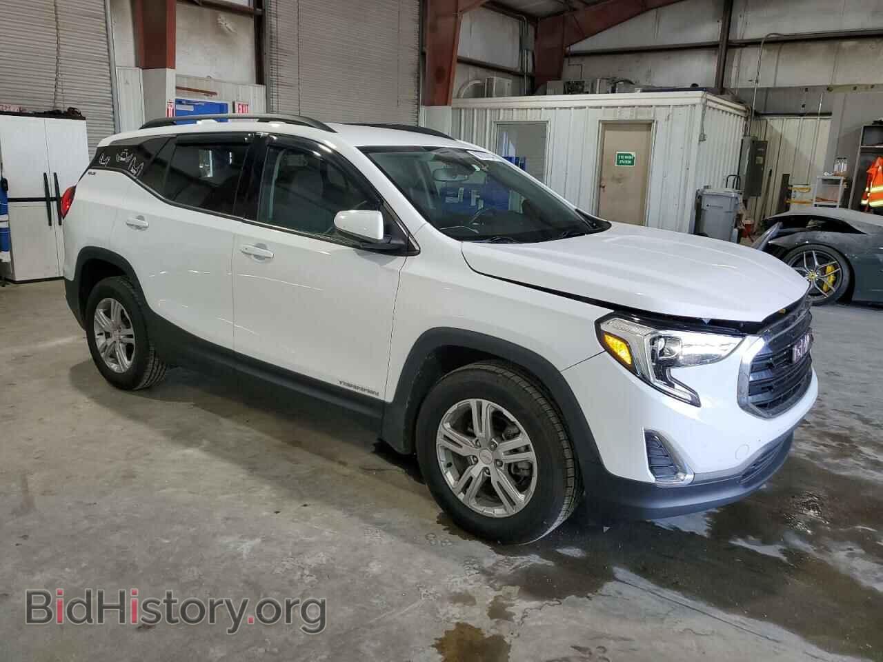 2020 GMC TERRAIN - VIN: 3GKALTEV6LL230574 - Photo 4