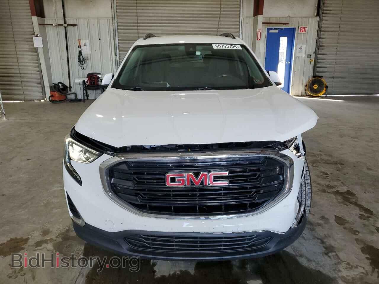 2020 GMC TERRAIN - VIN: 3GKALTEV6LL230574 - Photo 5