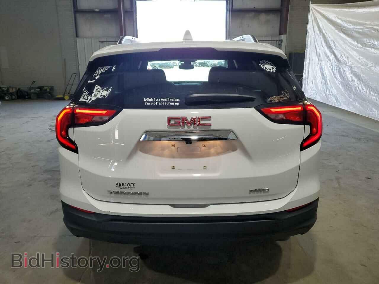 2020 GMC TERRAIN - VIN: 3GKALTEV6LL230574 - Photo 6