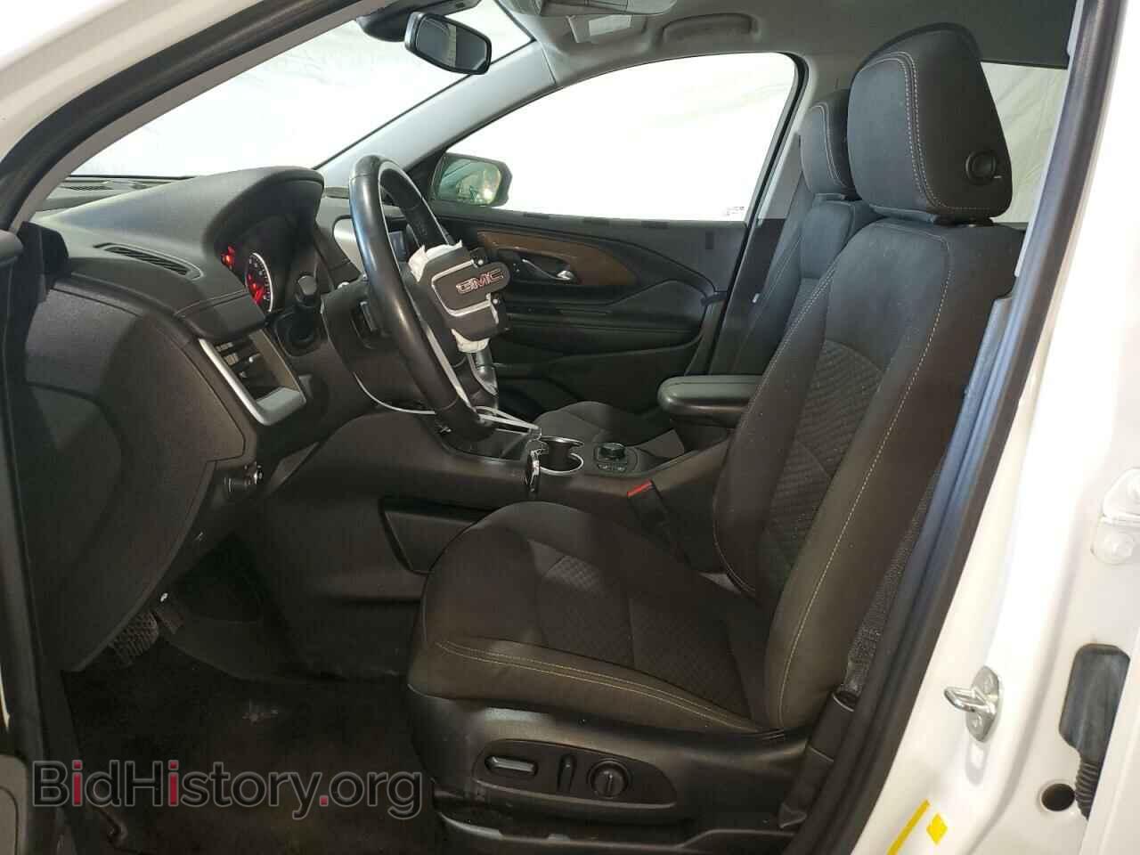 2020 GMC TERRAIN - VIN: 3GKALTEV6LL230574 - Photo 7