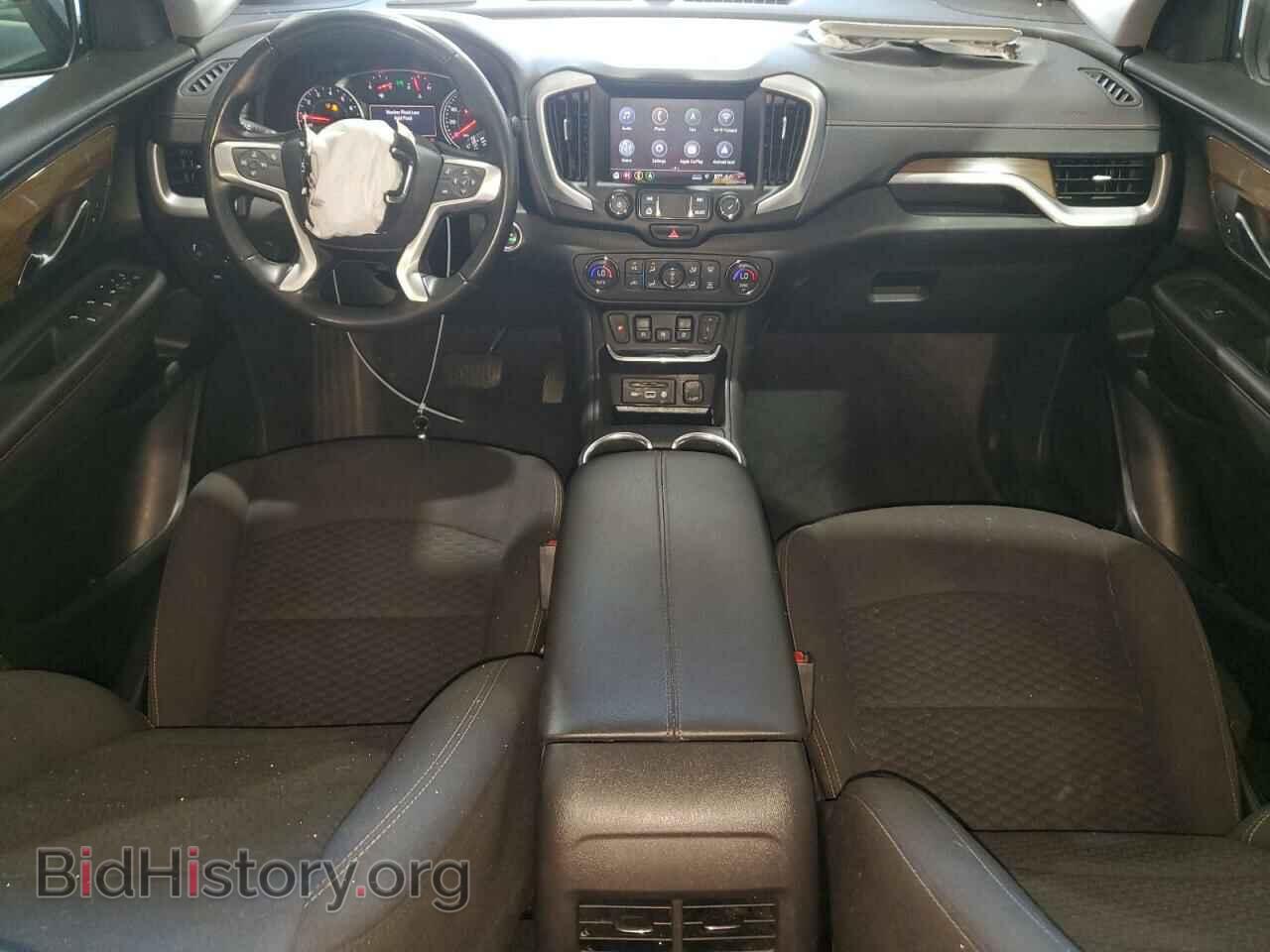 2020 GMC TERRAIN - VIN: 3GKALTEV6LL230574 - Photo 8