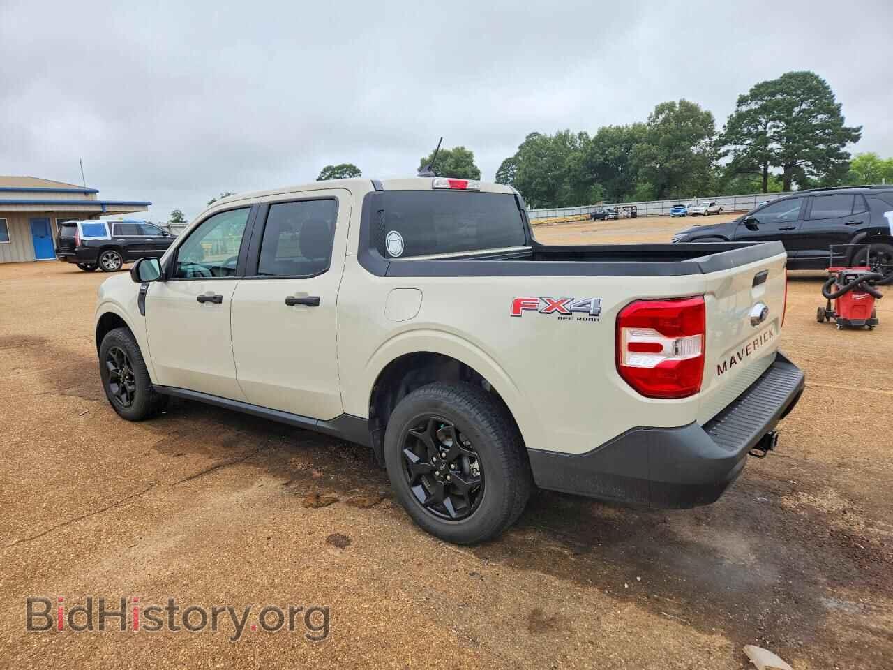 2024 FORD MAVERICK - VIN: 3FTTW8J90RRB17274 - Фото 2