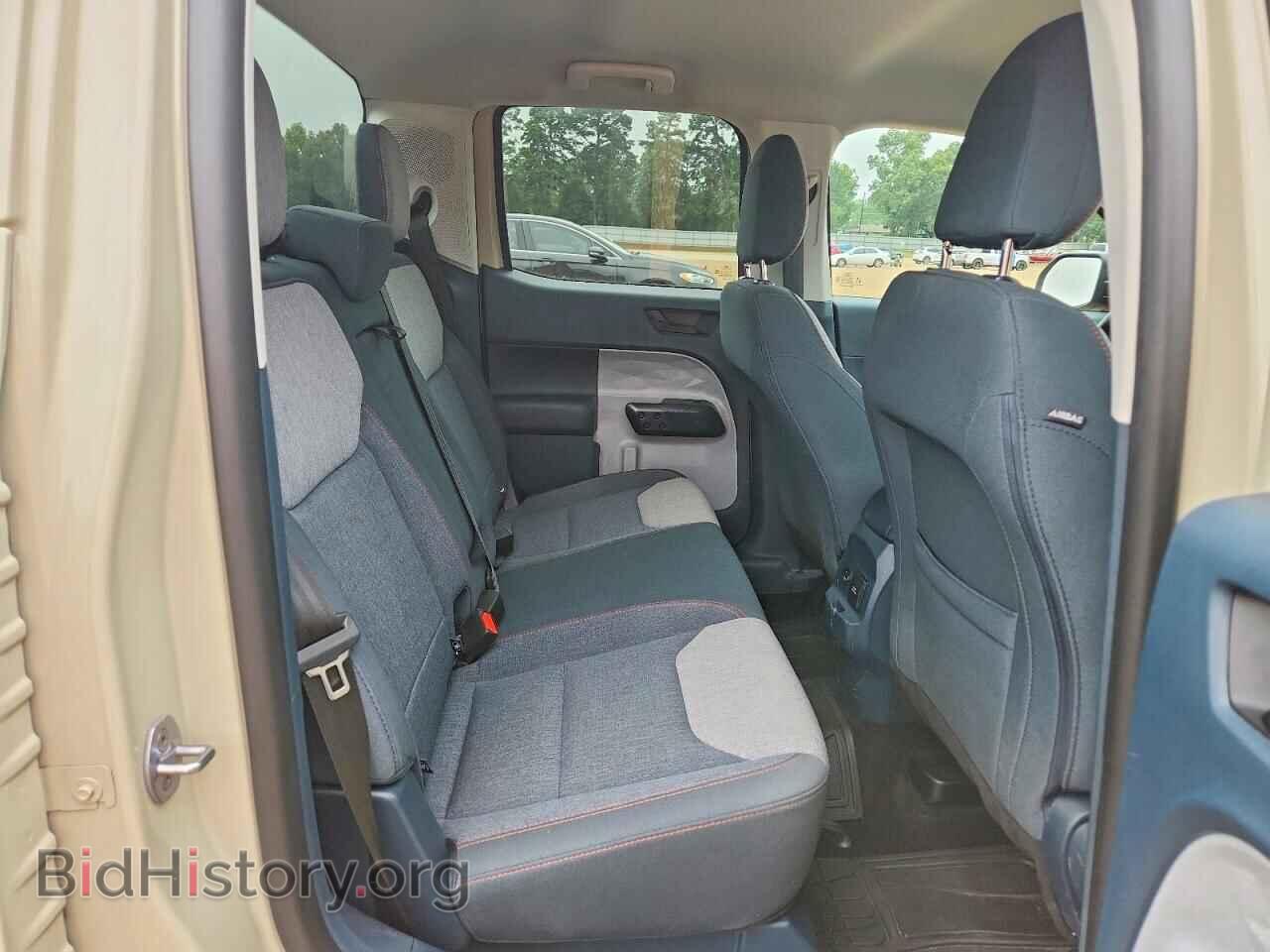 2024 FORD MAVERICK - VIN: 3FTTW8J90RRB17274 - Фото 10
