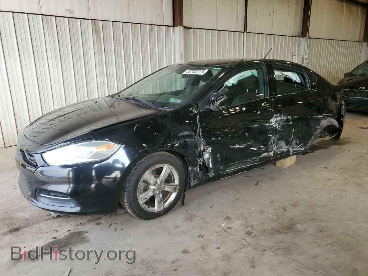 Photo 1C3CDFFA4GD802322 - DODGE DART 2016