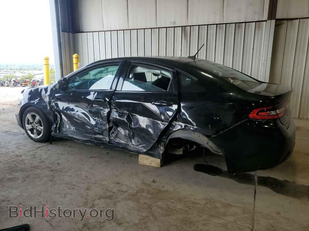 2016 DODGE DART - VIN: 1C3CDFFA4GD802322 - Фото 2