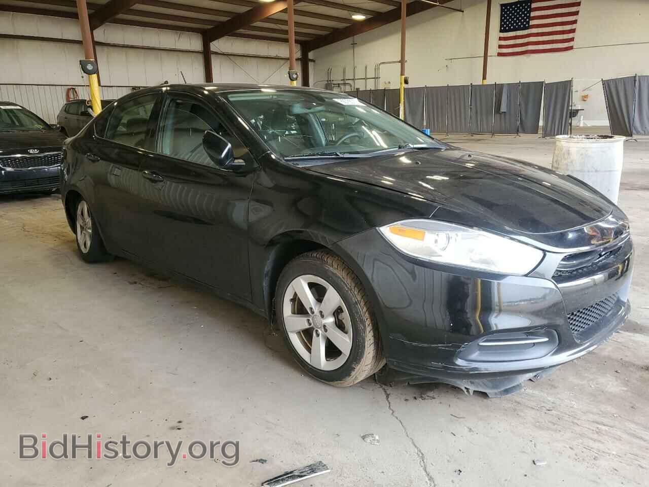 2016 DODGE DART - VIN: 1C3CDFFA4GD802322 - Фото 4
