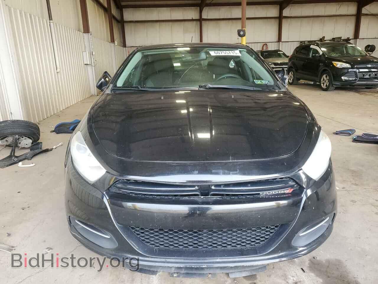 2016 DODGE DART - VIN: 1C3CDFFA4GD802322 - Фото 5