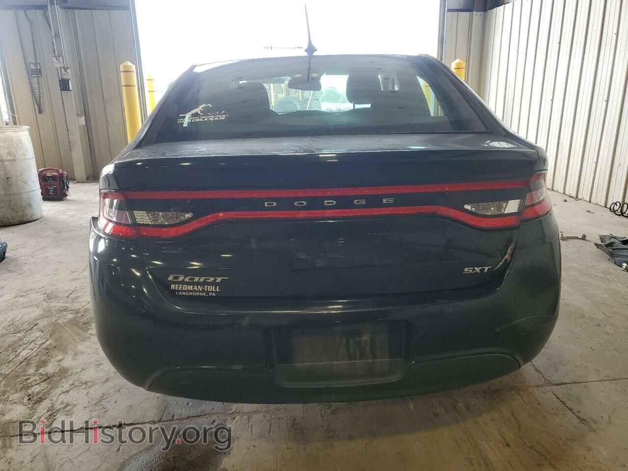 2016 DODGE DART - VIN: 1C3CDFFA4GD802322 - Фото 6