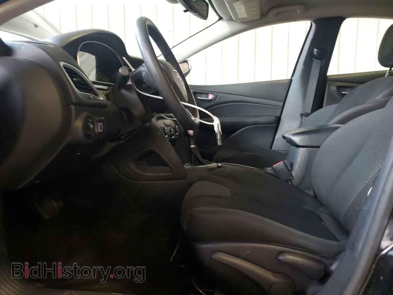 2016 DODGE DART - VIN: 1C3CDFFA4GD802322 - Фото 7
