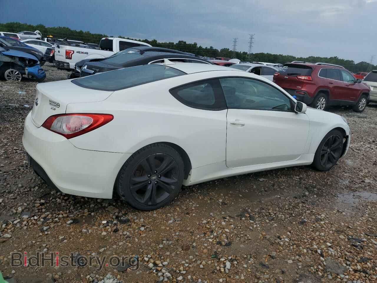 2011 HYUNDAI GENESIS - VIN: KMHHT6KD3BU046880 - Фото 3