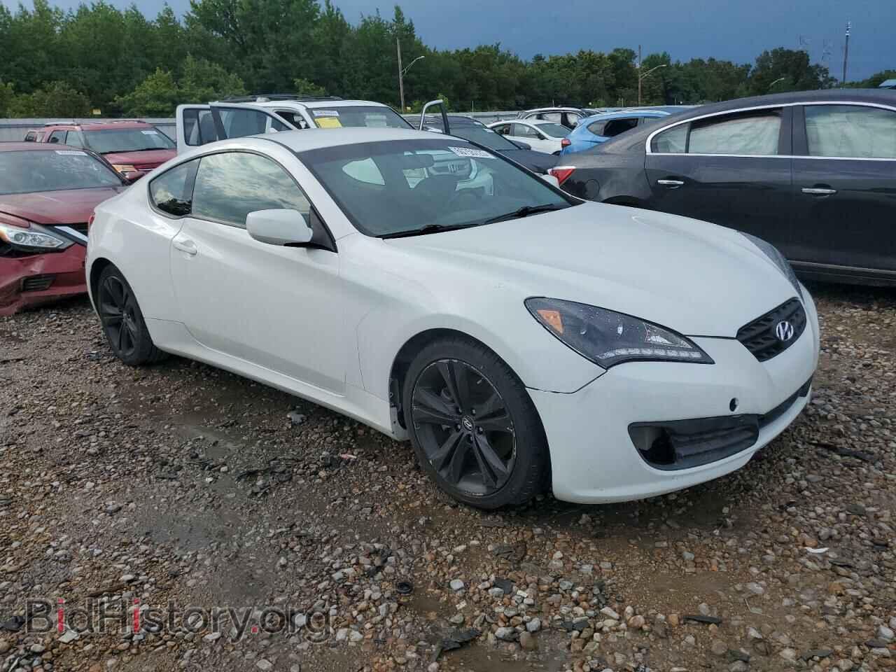2011 HYUNDAI GENESIS - VIN: KMHHT6KD3BU046880 - Фото 4