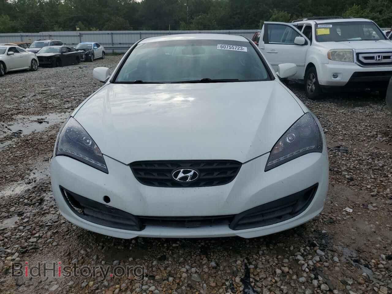 2011 HYUNDAI GENESIS - VIN: KMHHT6KD3BU046880 - Фото 5