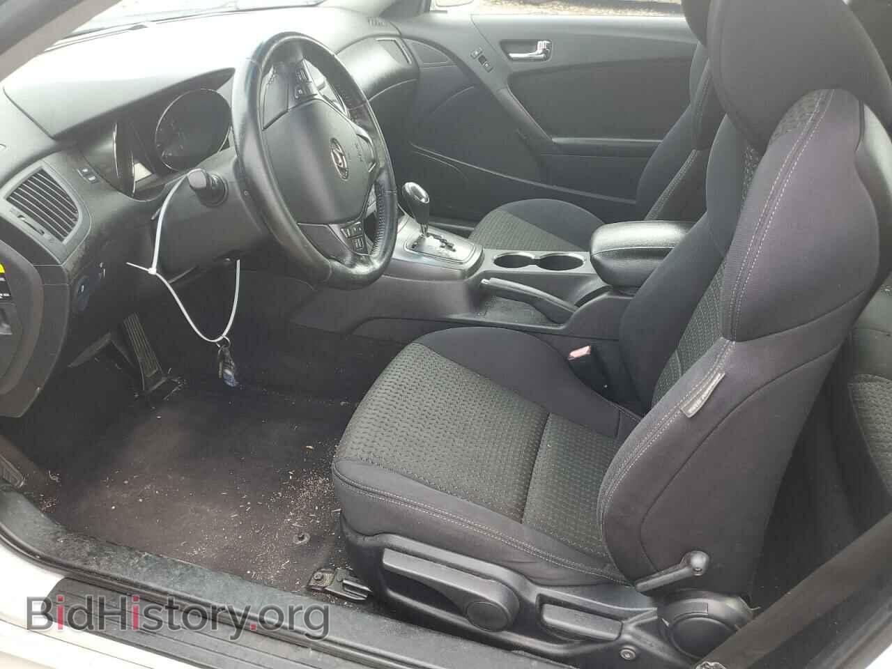 2011 HYUNDAI GENESIS - VIN: KMHHT6KD3BU046880 - Фото 7