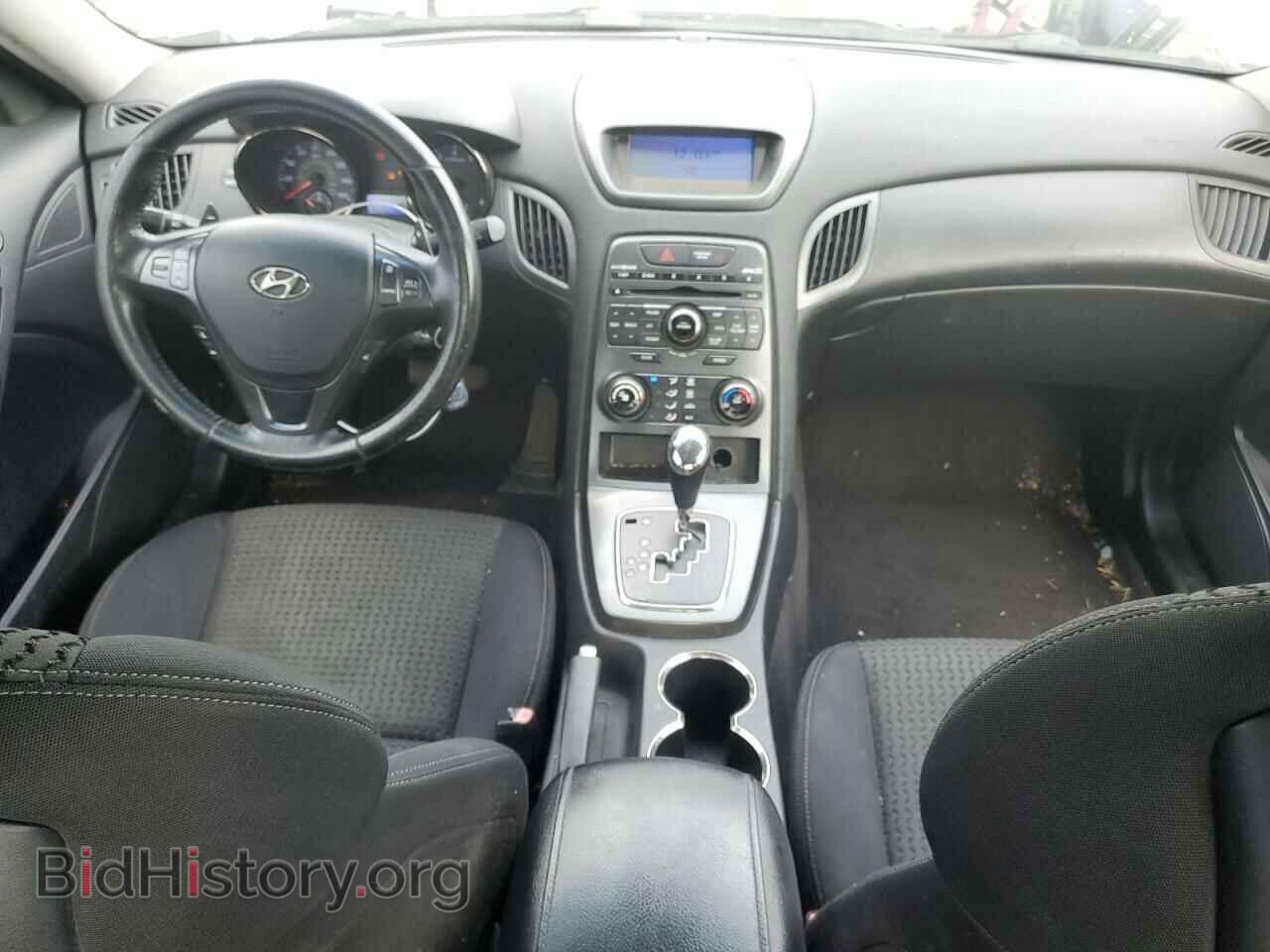 2011 HYUNDAI GENESIS - VIN: KMHHT6KD3BU046880 - Фото 8