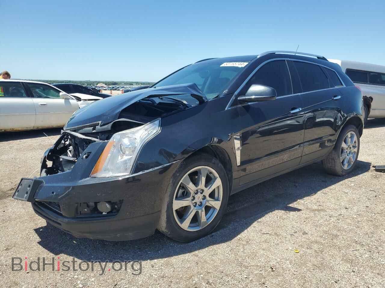 Фотография 3GYFNEE32CS566728 - CADILLAC SRX 2012