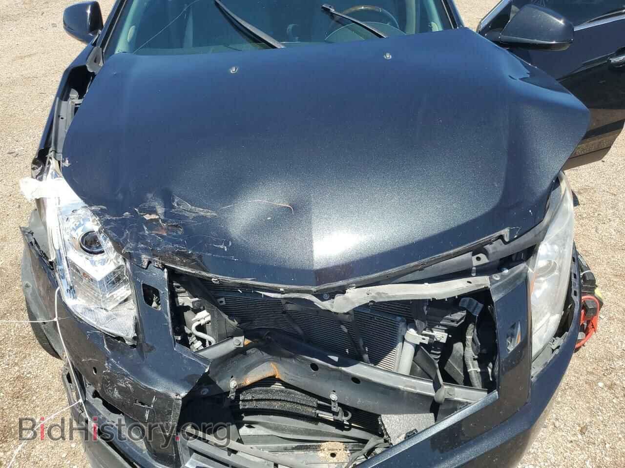 2012 CADILLAC SRX - VIN: 3GYFNEE32CS566728 - Фото 12