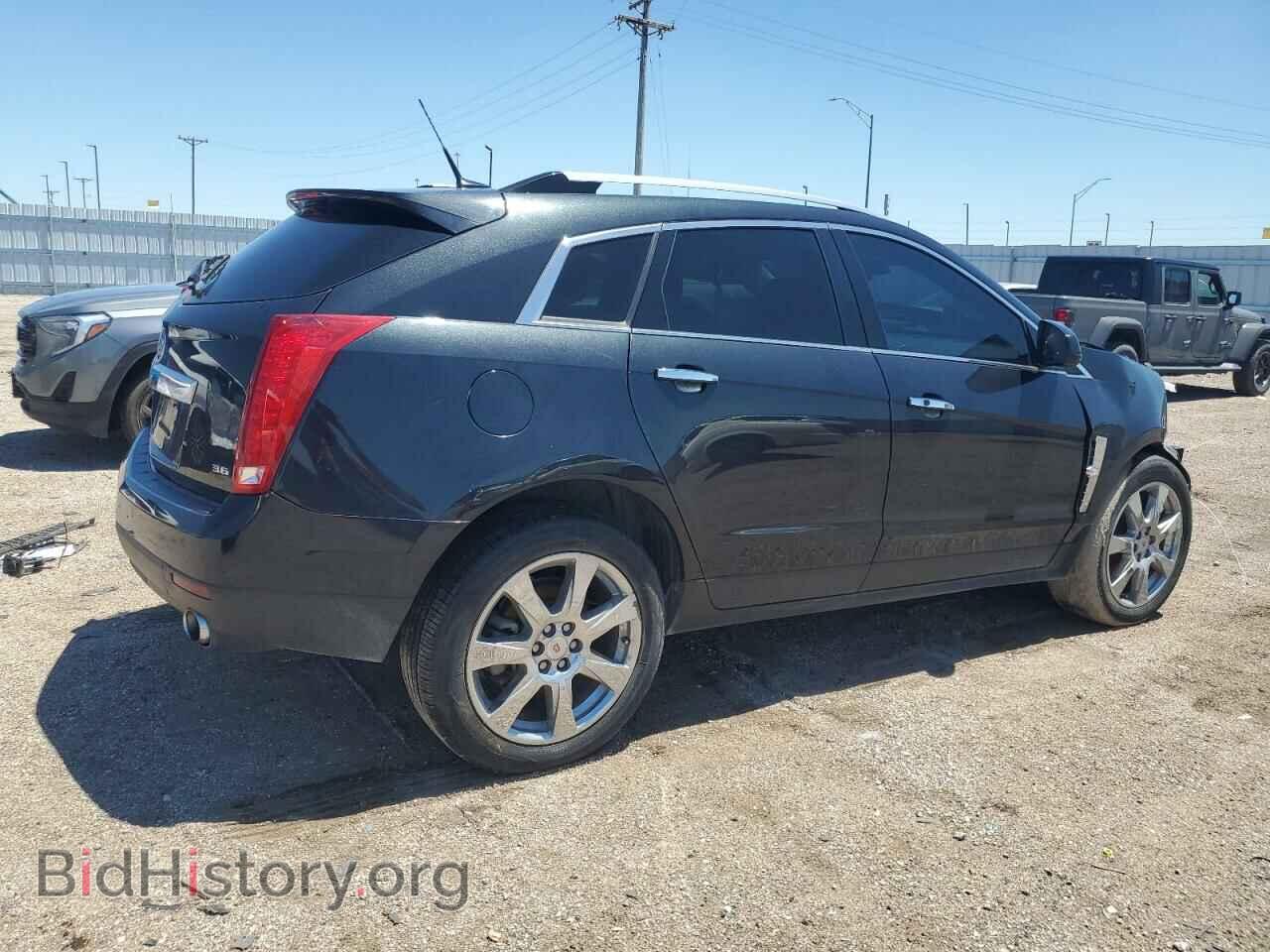 2012 CADILLAC SRX - VIN: 3GYFNEE32CS566728 - Фото 3