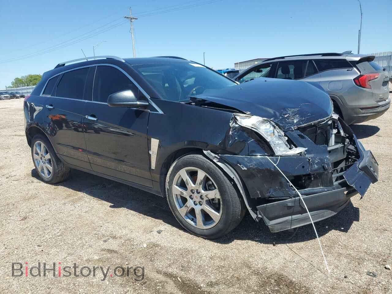 2012 CADILLAC SRX - VIN: 3GYFNEE32CS566728 - Фото 4