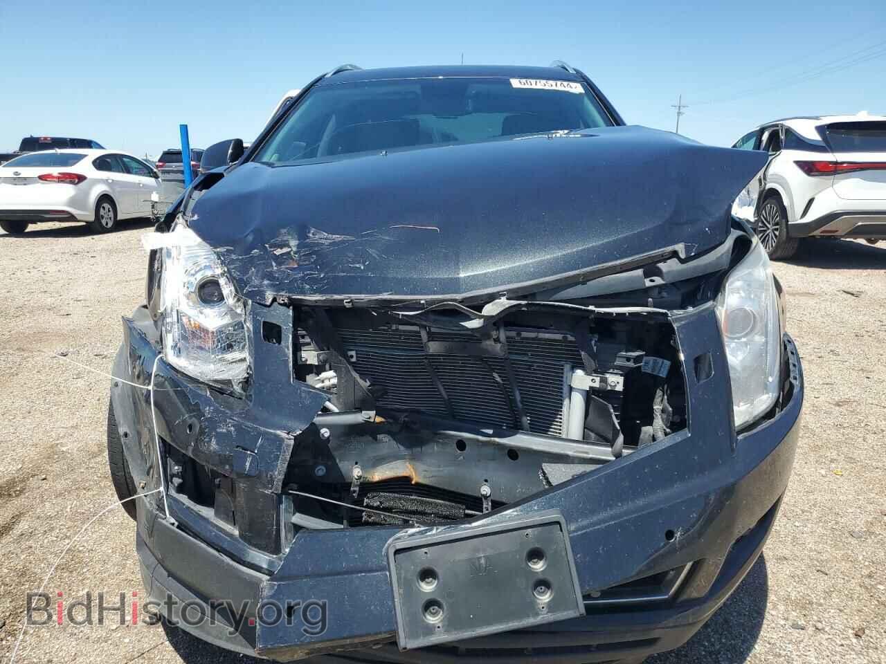 2012 CADILLAC SRX - VIN: 3GYFNEE32CS566728 - Фото 5