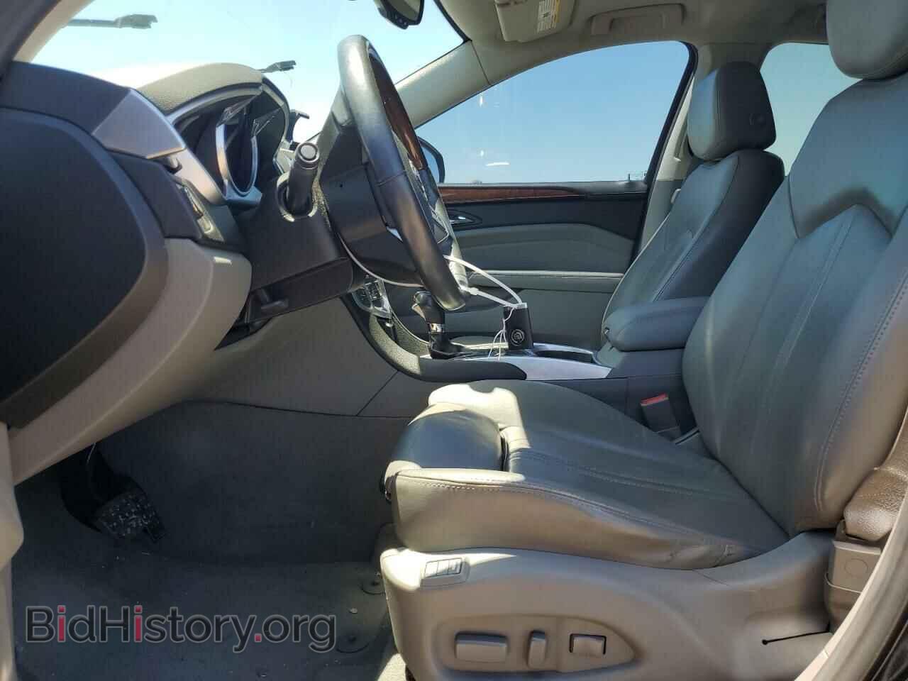 2012 CADILLAC SRX - VIN: 3GYFNEE32CS566728 - Фото 7