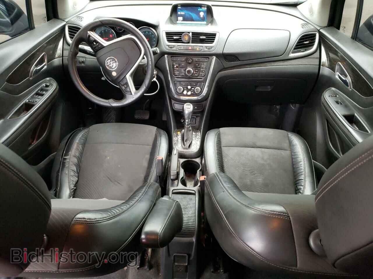 2013 BUICK ENCORE - VIN: KL4CJBSB1DB125193 - Фото 8