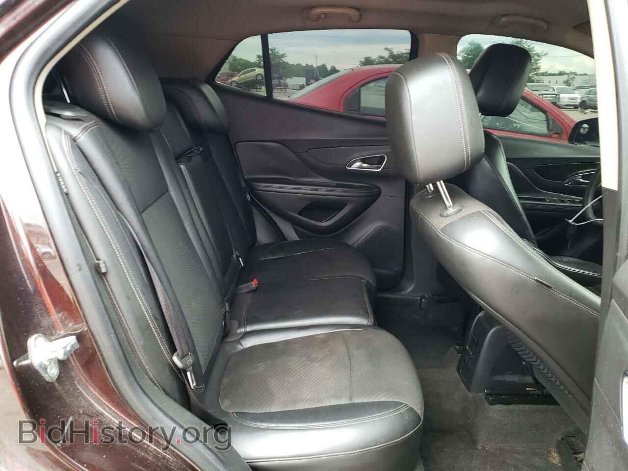 2013 BUICK ENCORE - VIN: KL4CJBSB1DB125193 - Фото 10