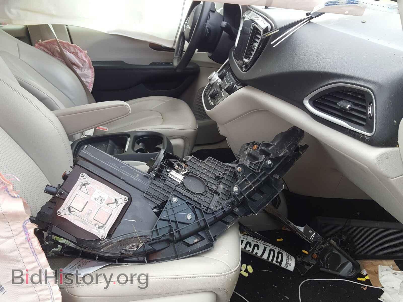2019 CHRYSLER PACIFICA - VIN: 2C4RC1BG0KR570099 - Фото 5