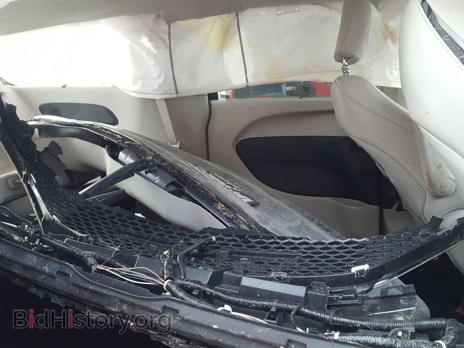 2019 CHRYSLER PACIFICA - VIN: 2C4RC1BG0KR570099 - Фото 6