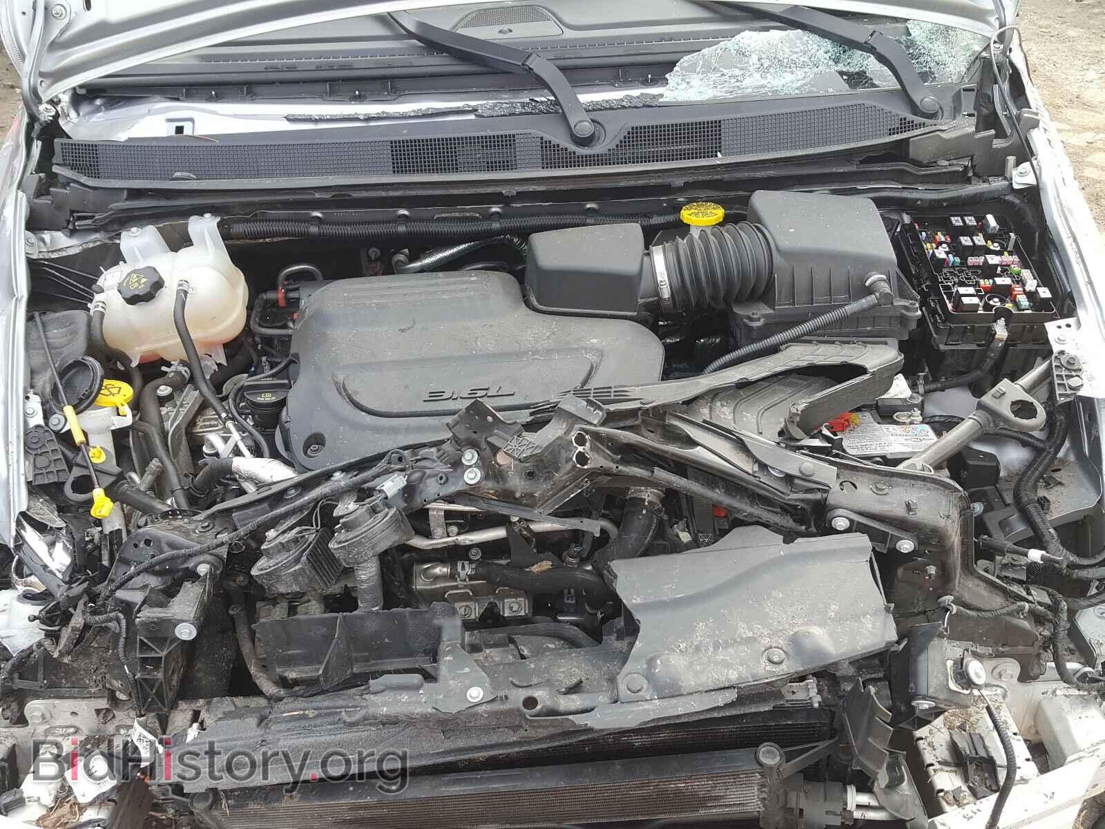 2019 CHRYSLER PACIFICA - VIN: 2C4RC1BG0KR570099 - Фото 7