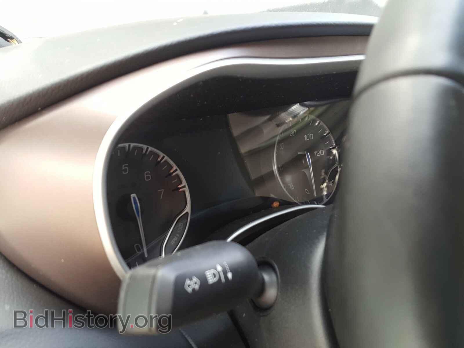 2019 CHRYSLER PACIFICA - VIN: 2C4RC1BG0KR570099 - Фото 8