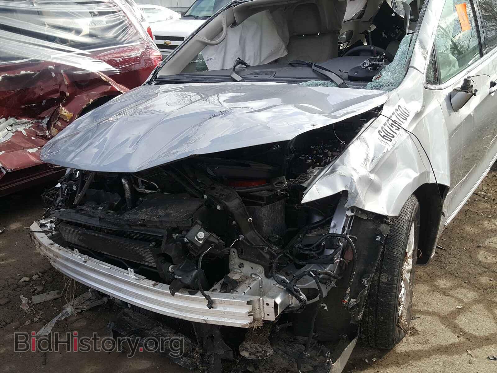 2019 CHRYSLER PACIFICA - VIN: 2C4RC1BG0KR570099 - Фото 9