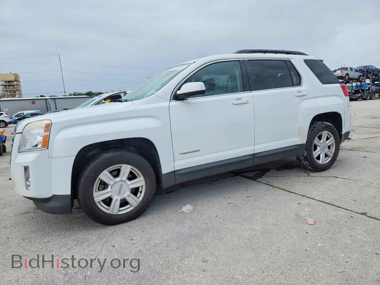 Фотография 2GKALSEK3E6299455 - GMC TERRAIN 2014